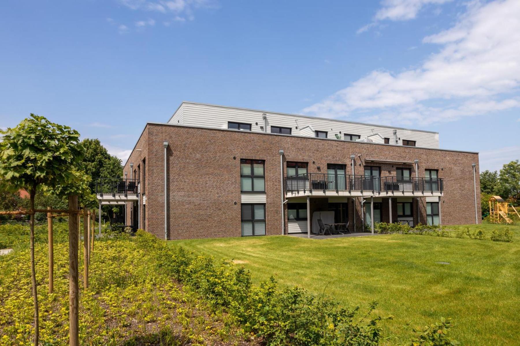 Dorumer Sielhuus 19 Mit Dachterrasse Und Sauna Bagian luar foto
